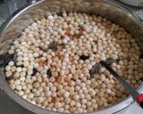 会津の郷土料理 こづゆ作り方7写真