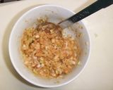 鮭のホイル焼き★ネギ味噌チーズ★作り方1写真