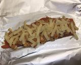 鮭のホイル焼き★ネギ味噌チーズ★作り方5写真