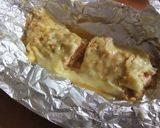 鮭のホイル焼き★ネギ味噌チーズ★作り方7写真