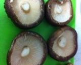 ツナコーンチーズマヨ椎茸ステーキ作り方2写真