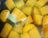★簡単！クリームチーズDEスイートポテト作り方1写真
