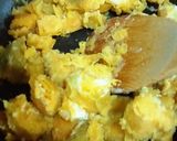★簡単！クリームチーズDEスイートポテト作り方2写真