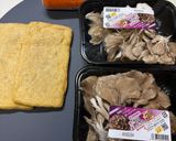 【簡単炊込み】白だしで舞茸ご飯作り方2写真