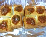 ＊大葉風味＊絹揚げのみそ田楽作り方4写真