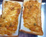 大根の和風トースト　＊大葉味噌風味＊作り方6写真