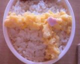 詰めるだけ〜雪だるまちゃん作り方3写真