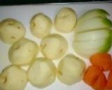 圧力鍋で☆ほっこり愛され肉じゃが♪作り方1写真