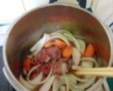 圧力鍋で☆ほっこり愛され肉じゃが♪作り方2写真