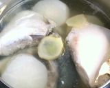 煮汁も旨い♪ぶり大根作り方6写真