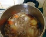 圧力鍋で☆ほっこり愛され肉じゃが♪作り方3写真