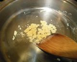 ほっこりとろ～り　かぶのクリーム煮作り方4写真