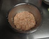 混ぜるだけなのに。。。おいしい肉団子作り方2写真