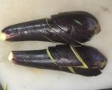 豚バラと茄子とピーマンの味噌炒め🫑🍆作り方1写真