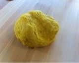 ふんわりかぼちゃパン☆レーズン胡桃入り作り方4写真