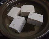 湯豆腐☆ねぎごまだれ作り方1写真