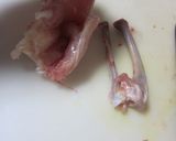 はんぺん詰め~和風手羽先焼き~作り方1写真
