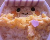 詰めるだけ〜雪だるまちゃん作り方5写真
