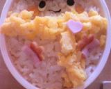 詰めるだけ〜雪だるまちゃん作り方9写真