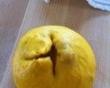 ふんわりかぼちゃパン☆レーズン胡桃入り作り方10写真