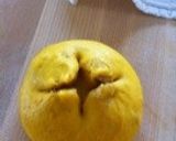 ふんわりかぼちゃパン☆レーズン胡桃入り作り方11写真
