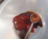 お弁当に！唐揚げリメイク☆ケチャカラ☆作り方1写真