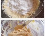 ピーナッツクリームでブッセなカップケーキ作り方4写真