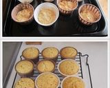 ピーナッツクリームでブッセなカップケーキ作り方5写真
