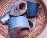 生臭さなしの☆さばの味噌煮作り方1写真