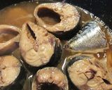 生臭さなしの☆さばの味噌煮作り方4写真
