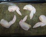 はんぺん詰め~和風手羽先焼き~作り方6写真