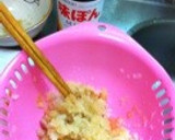 白菜と豚肉のみぞれ和え(^^)作り方5写真