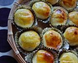 牛乳で作る♪うちのスイートポテトタルト＊作り方4写真