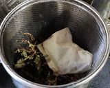 ドクダミ茶のお勧めブレンド茶作り方2写真