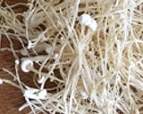 切り干し大根と干しエノキの煮物作り方1写真