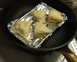 フライパンでパン作り方11写真