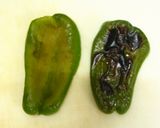 ピーマンの焼き浸し作り方2写真
