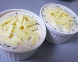 とろ旨♬明太＆ホワイトソース豆腐グラタン作り方8写真