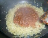 ご飯のお供に☆たくたまみそ作り方5写真