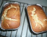 ヘルシーな☆ノンオイルバナナケーキ作り方8写真