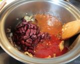 ホットなチリコンカン作り方6写真