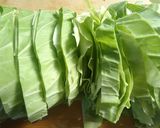 きゃべつと卵と塩こしょうだけ！絶品副菜作り方1写真
