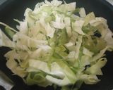 きゃべつと卵と塩こしょうだけ！絶品副菜作り方3写真