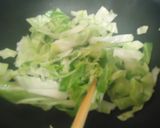 きゃべつと卵と塩こしょうだけ！絶品副菜作り方5写真