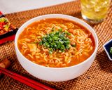 うまからっ！チーズタッカルビ辛ラーメン作り方38写真