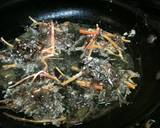 洗いもずくで✩カリカリかき揚げ✩天ぷら作り方2写真
