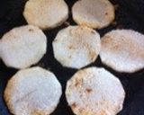 長芋のソテー炒り豆腐あんかけ作り方1写真