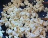 長芋のソテー炒り豆腐あんかけ作り方2写真