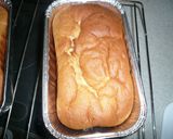 ヘルシーな☆ノンオイルバナナケーキ作り方9写真