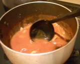 お蕎麦屋さんの和風カレー丼作り方6写真
